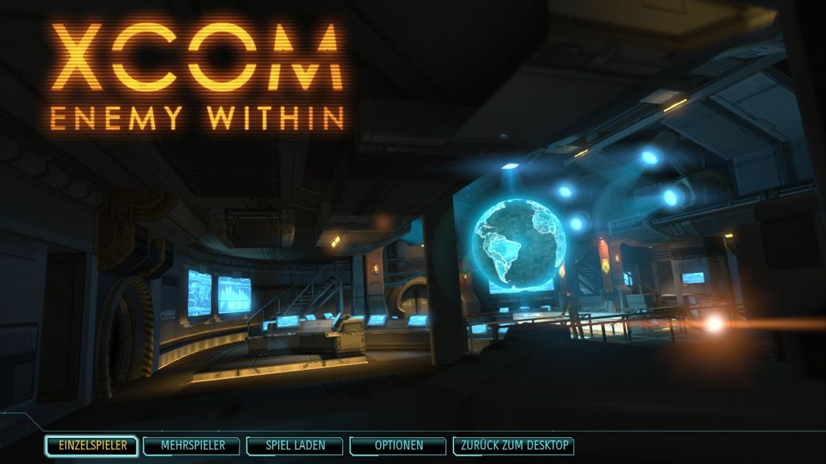 XCOM: Enemy Within screenshot 4 for Xbox 360